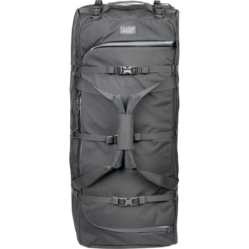 All in Deployment Bag INTL - Black (Head On)